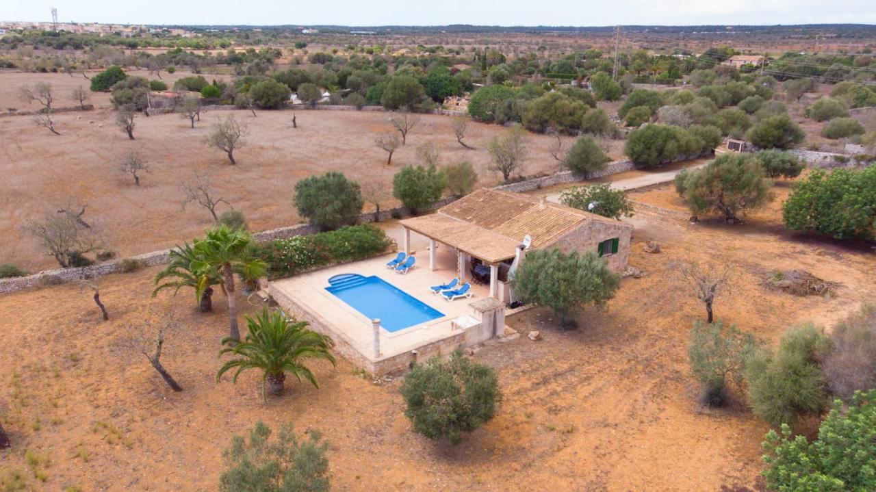 Son Garrot Mit Pool Und Wifi Santanyí