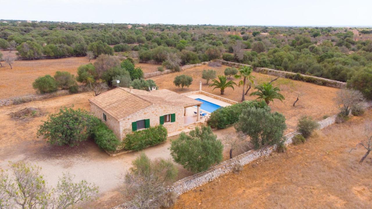 Son Garrot Mit Pool Und Wifi Santanyí