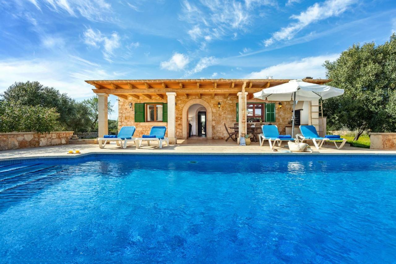 Son Garrot Mit Pool Und Wifi