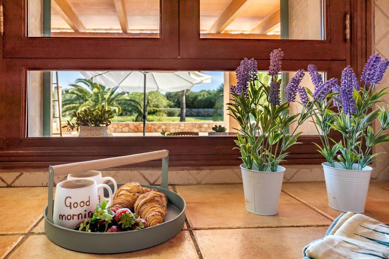 Landhaus Son Garrot Mit Pool Und Wifi