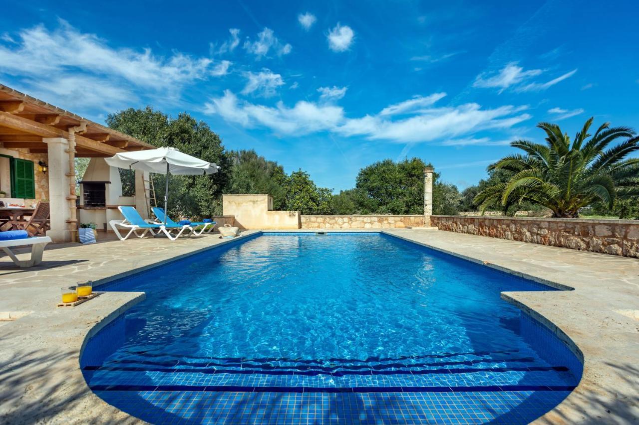 Son Garrot Mit Pool Und Wifi Landhaus Santanyí