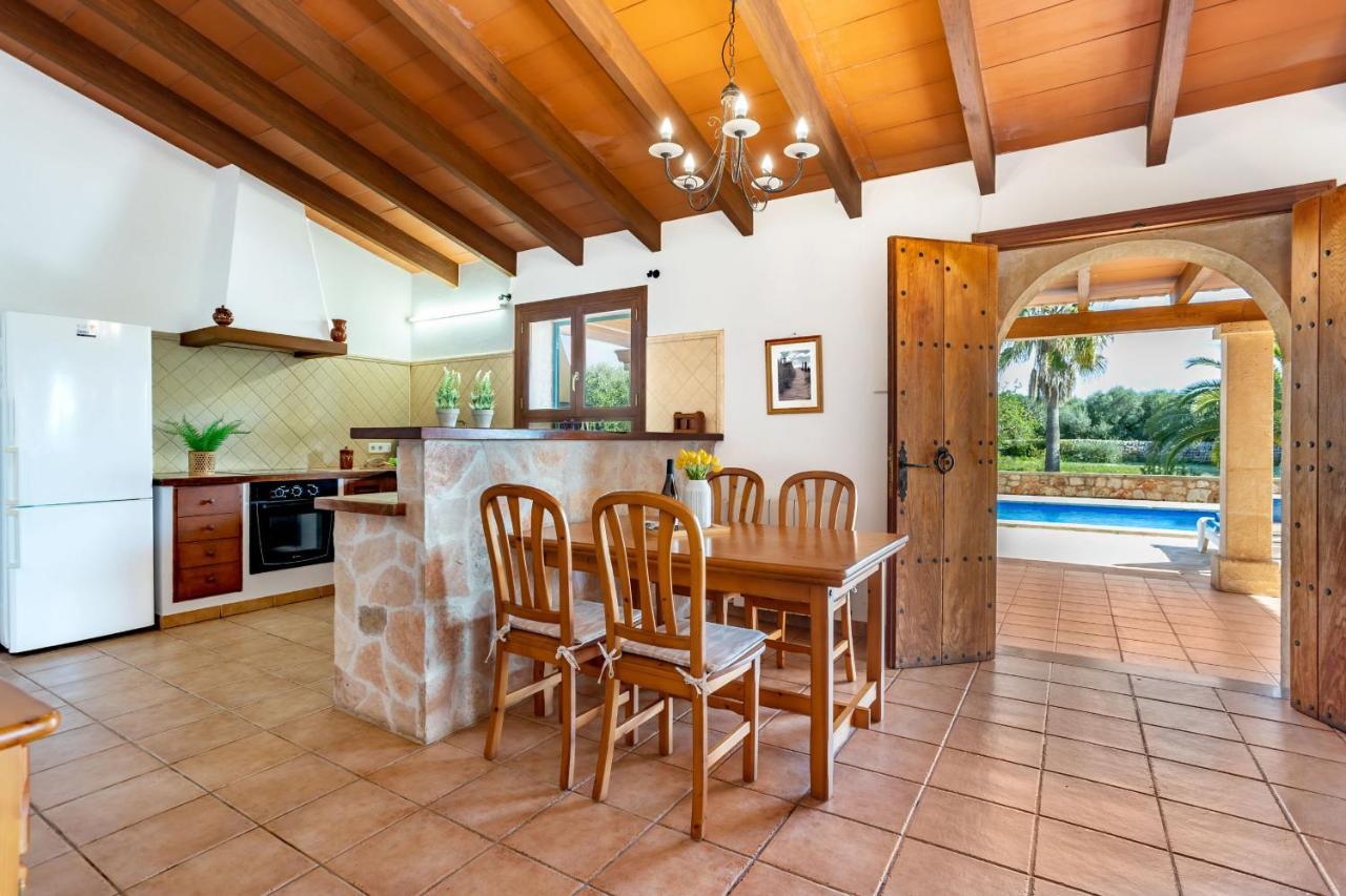 Landhaus Son Garrot Mit Pool Und Wifi Santanyí