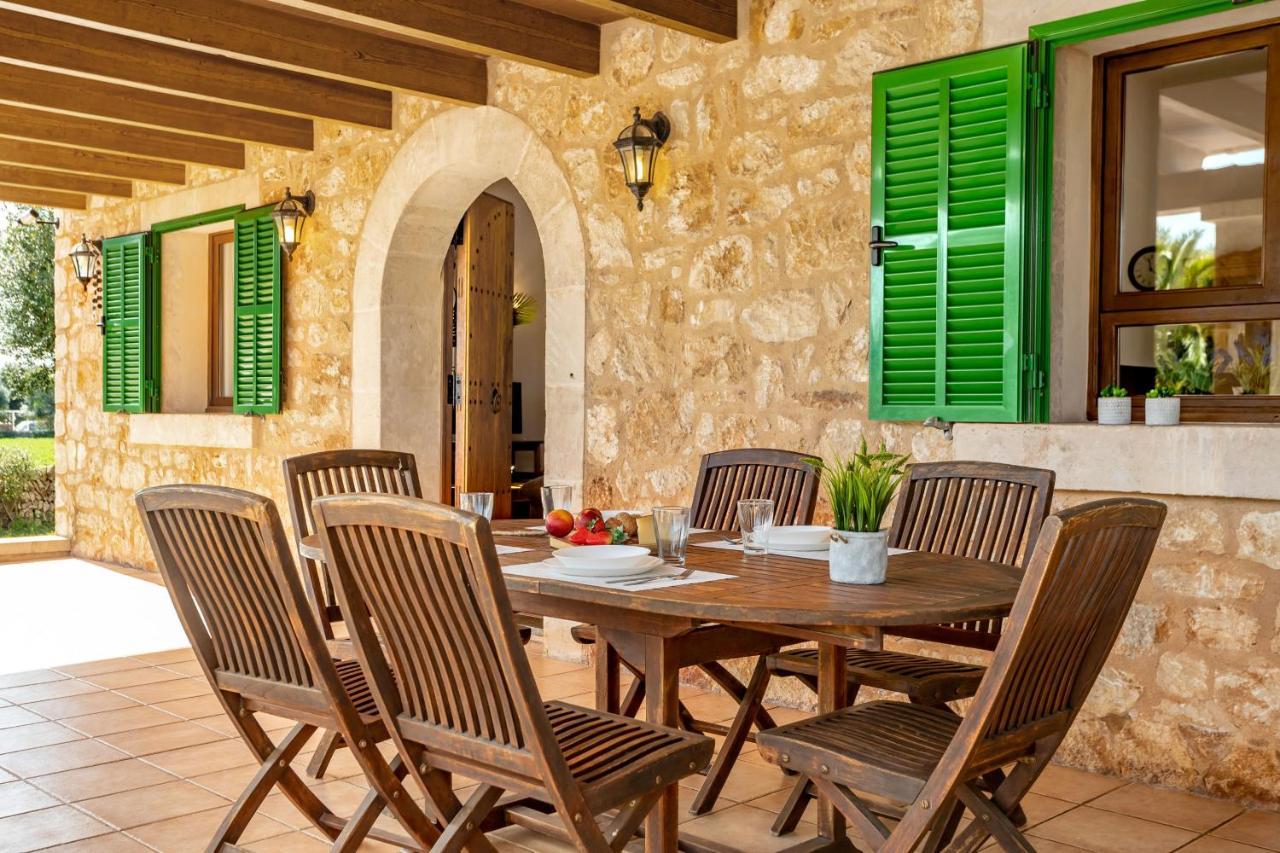 Landhaus Son Garrot Mit Pool Und Wifi