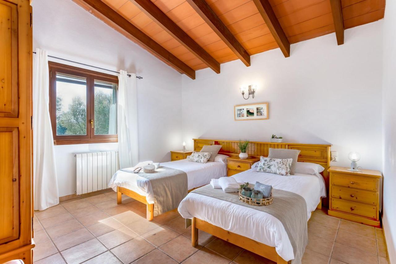 Landhaus Son Garrot Mit Pool Und Wifi