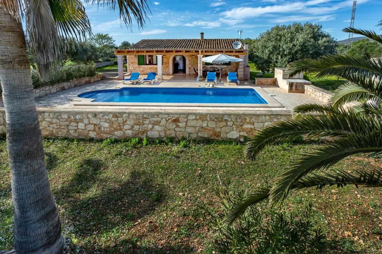 Son Garrot Mit Pool Und Wifi * Santanyí