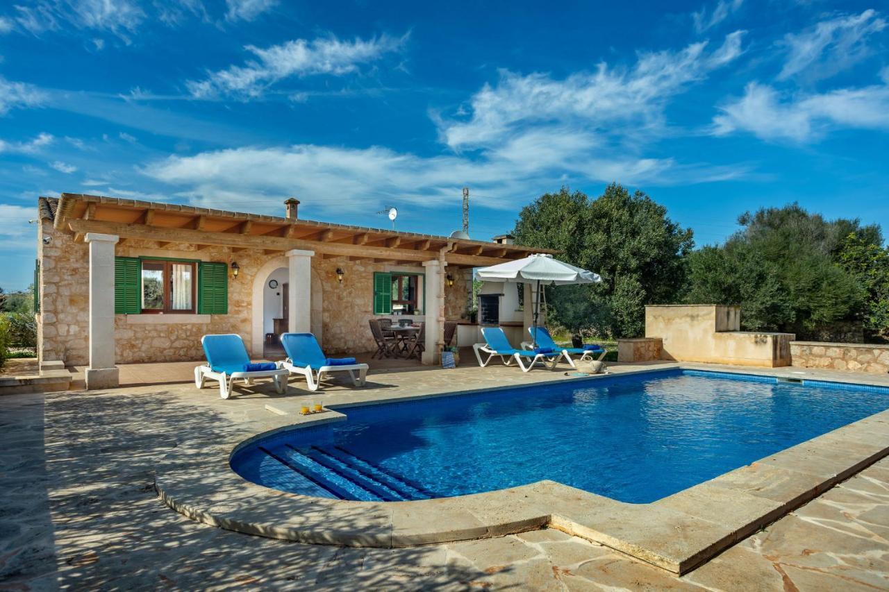 Son Garrot Mit Pool Und Wifi Landhaus Santanyí