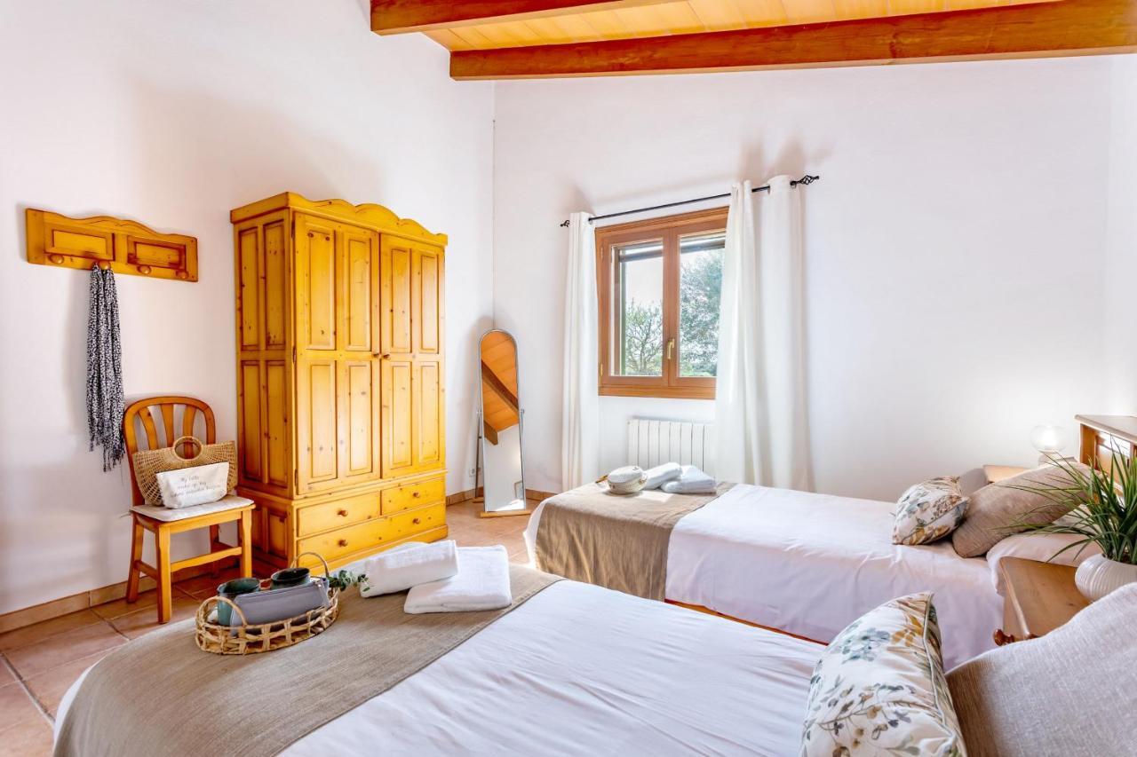 Son Garrot Mit Pool Und Wifi Landhaus