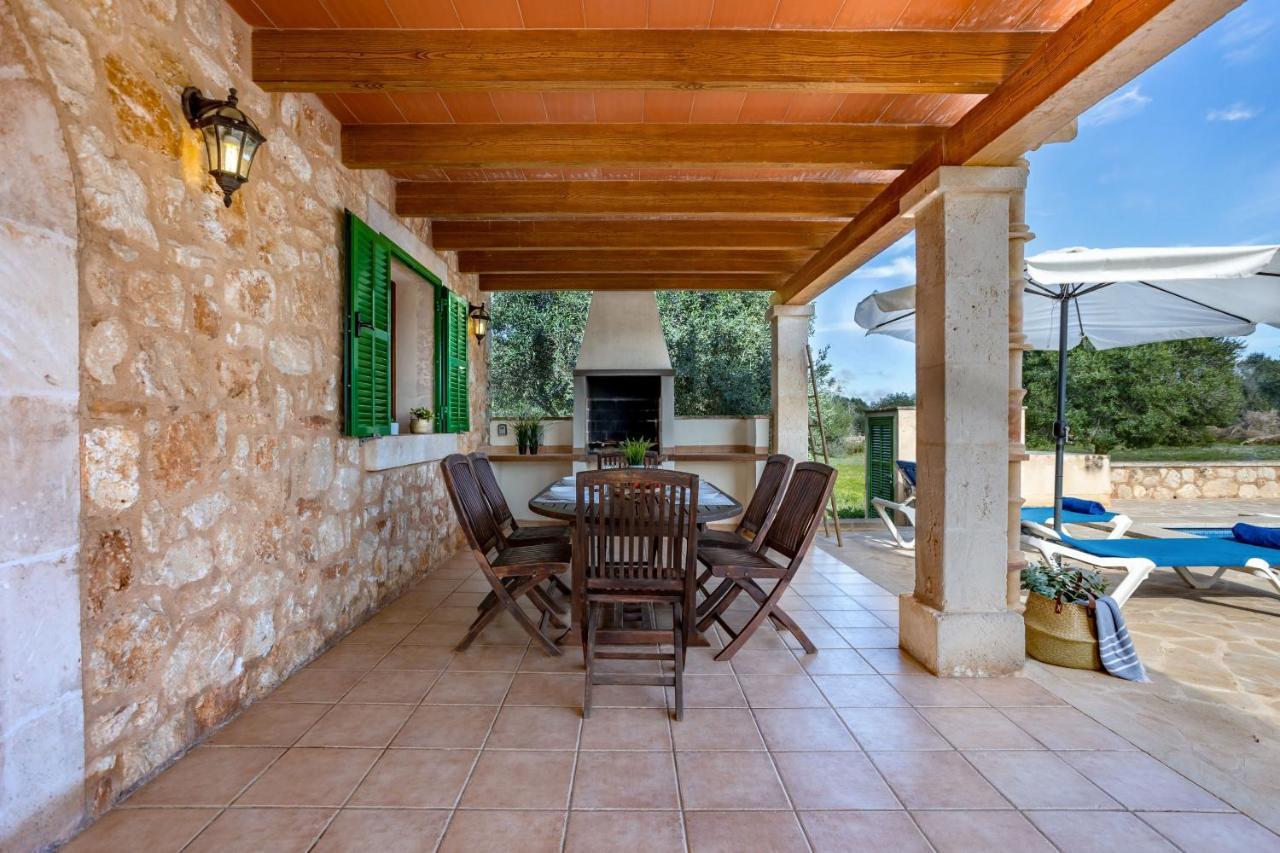 Landhaus Son Garrot Mit Pool Und Wifi
