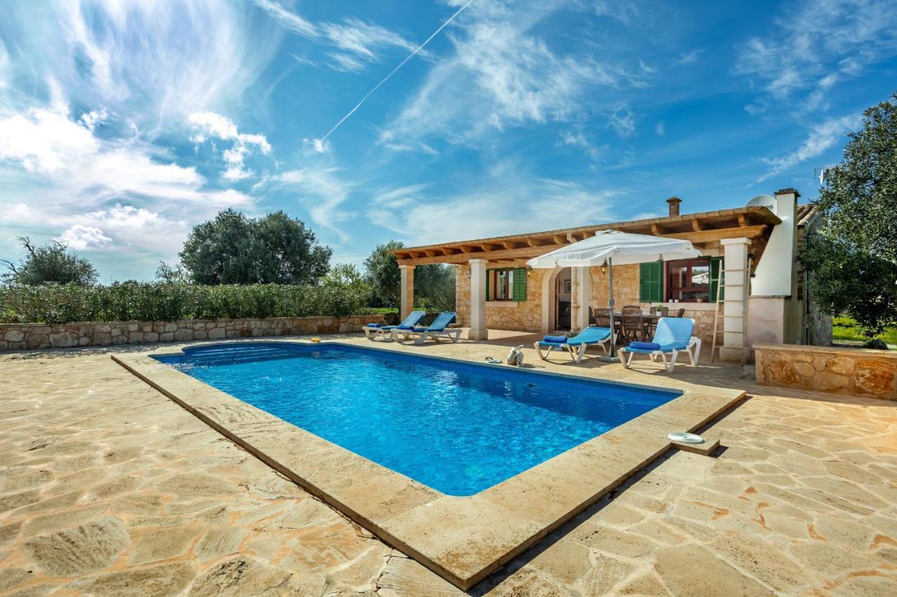 Son Garrot Mit Pool Und Wifi Santanyí