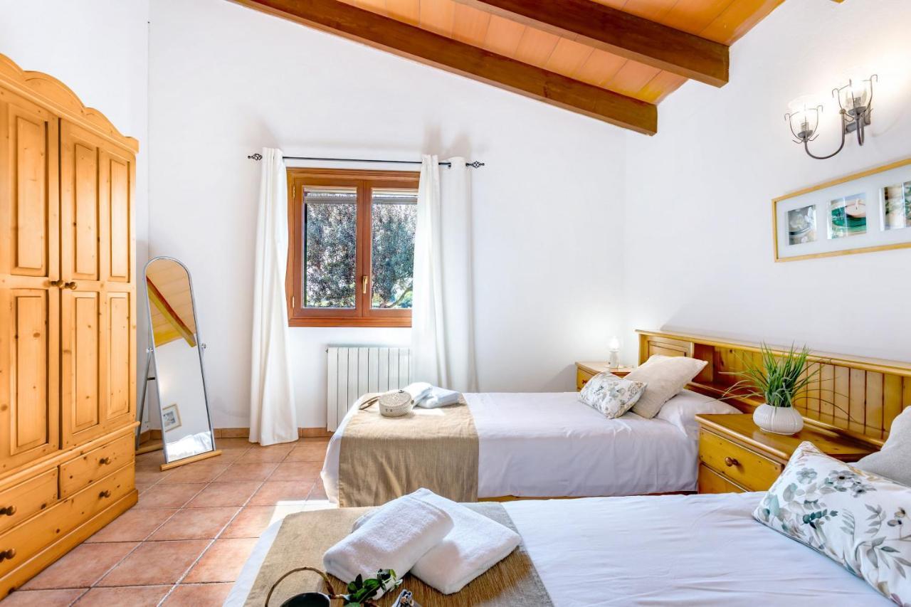 Landhaus Son Garrot Mit Pool Und Wifi