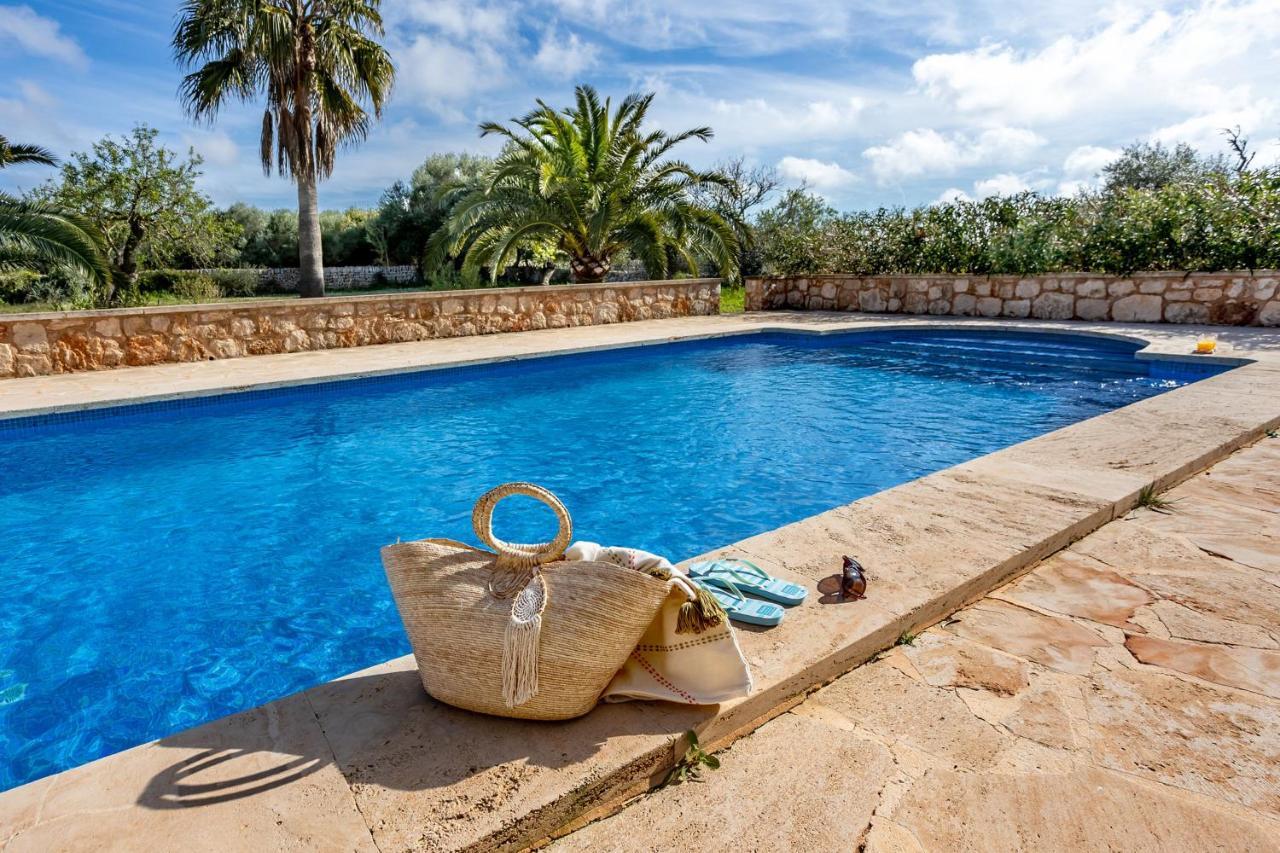 Son Garrot Mit Pool Und Wifi