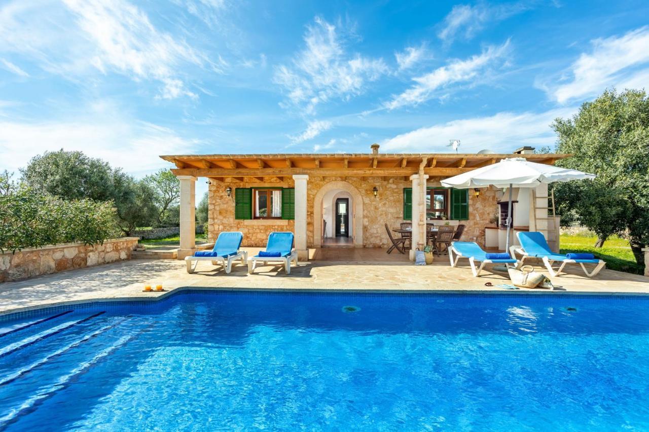 Son Garrot Mit Pool Und Wifi Landhaus *